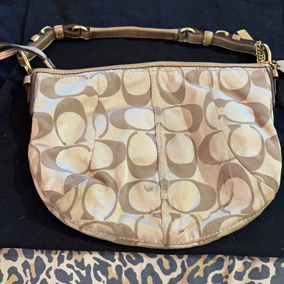 Coach bag - Picture 2 of 5